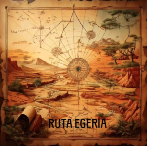 ¿Y por qué el nombre de Ruta Egeria?