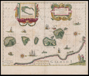 Las Islas Molucas: un tesoro escondido